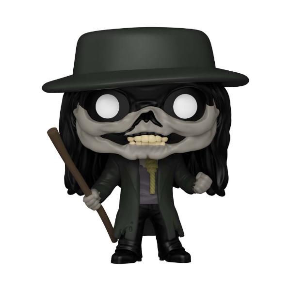 DC Comics - Batman - The New Batman Adventures Scarecrow Pop! Vinyl Figure - Packshot 1
