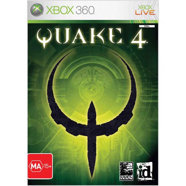 Quake 4 (preowned) - Xbox 360 - EB Games Australia