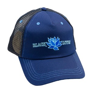 Magic the Gathering - Black Lotus Curve-Brim Cap
