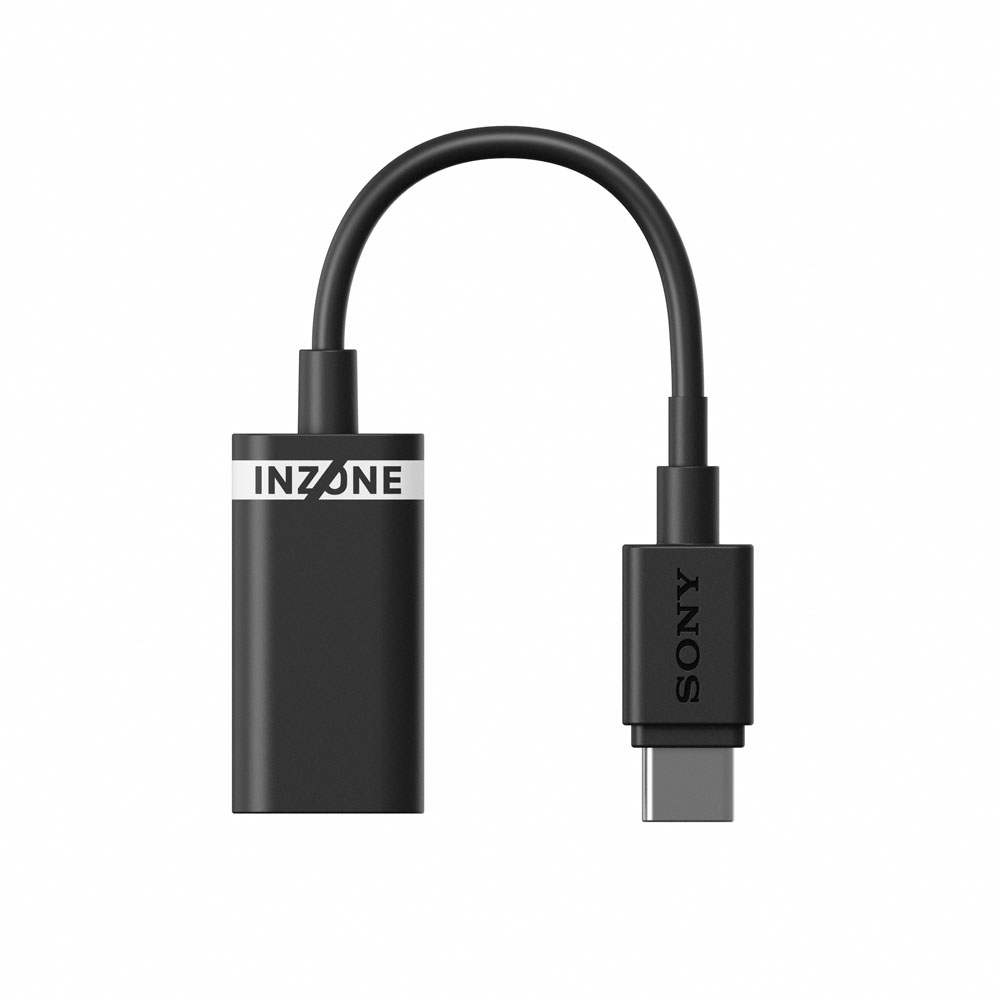 Sony - INZONE E9 Wired Earbuds (For PC/PS5) - Black - Packshot 4