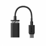 Sony - INZONE E9 Wired Earbuds (For PC/PS5) - Black - Packshot 4