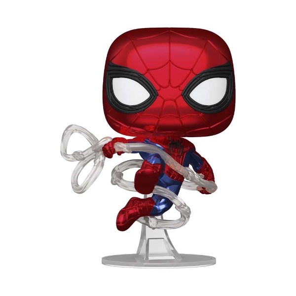 Marvel - Spider-Man: Brand New Day - Spider-Man Metallic Pop! Vinyl Figure - Packshot 1