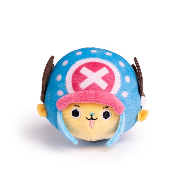 One Piece - Tony Tony Chopper Plush Keyring - Packshot 1