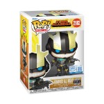 My Hero Academia - Armored All Might Metallic Pop! Vinyl Figure - Packshot 2