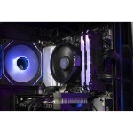 Evolve Gaming PC | HERA | RTX 5060 | Ryzen 5 7400F | 32GB DDR5 | 1TB Storage - Packshot 4