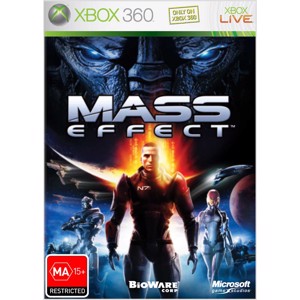Mass Effect (preowned)