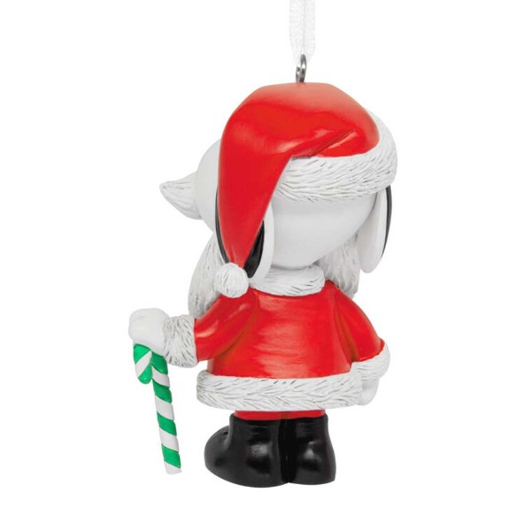 Peanuts - Santa Snoopy Hallmark Keepsake Ornament - Packshot 4