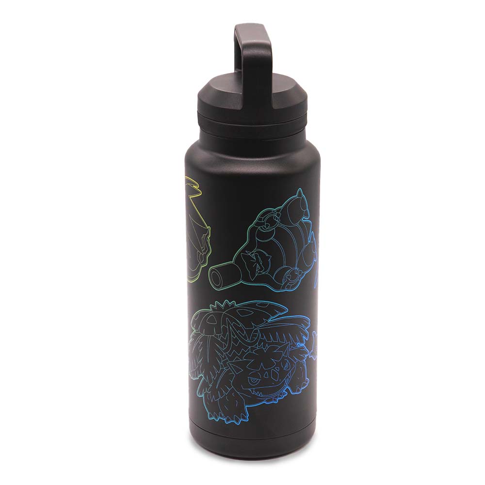 Pokemon - Mega Evolutions Holo Premium Bottle - Packshot 3