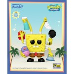 Spongebob Squarepants - Spongebob Cleaning SDCC 2025 Pop! Vinyl Figure - Packshot 2