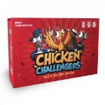 Chicken Challengers Card Game - Packshot 1