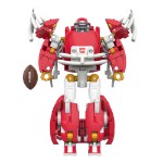 Transformers x NFL - Kansas City Chiefs KC-59 Action Figure - Packshot 2