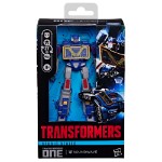 Transformers - Transformers One (2024) - Soundwave Deluxe Class Action Figure - Packshot 5