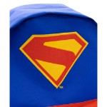 DC Comics - Superman 2025 - Classic Superman Shield Backpack - Packshot 2