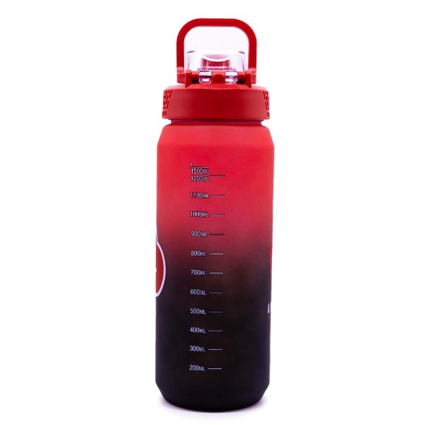 Naruto: Shippuden - Akatsuki 1.5L Sports Drink Bottle - Packshot 3