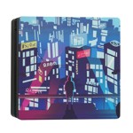 PlayStation 4 Slim 1TB Console – Cityscape Design (Premium Refurbished by EB Games) - Packshot 4