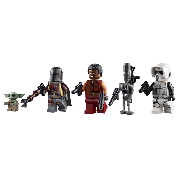 mandalorian lego nz