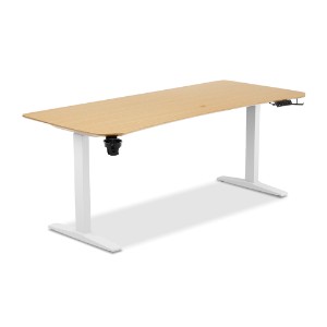 TTRacing - Titus X Smart Desk - 1.8m Oak (XL)
