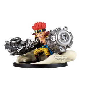 One Piece - World Collectable Special The Worst Generation Eustass Kid Figure