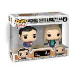 The Office - Michael Scott & Holly Faux (Company Picnic) Pop! Vinyl Figure 2-Pack - Packshot 2