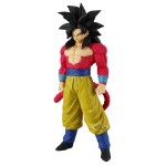 Dragon Ball GT - Solid Edge Works Super Saiyan 4 Son Goku Figure