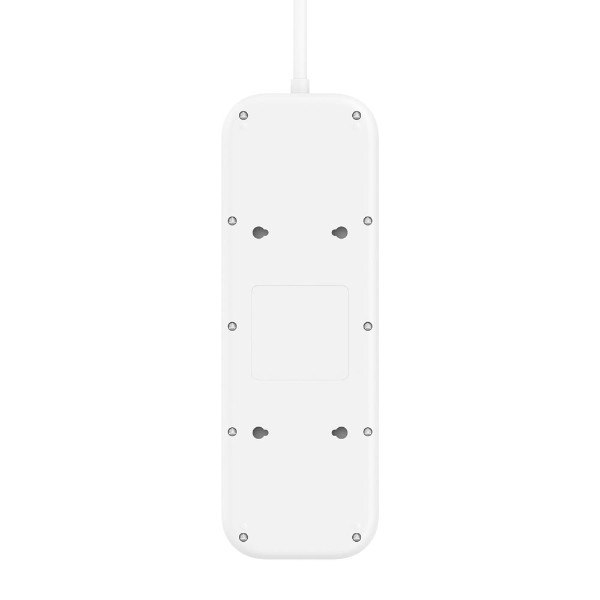 Belkin - Connect 8-Outlet 2 USB Surge Protector - Packshot 2