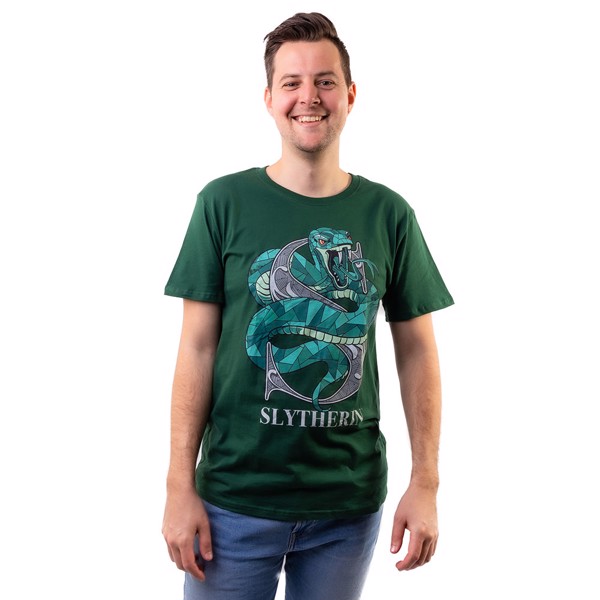 Harry Potter - Slytherin T-Shirt 