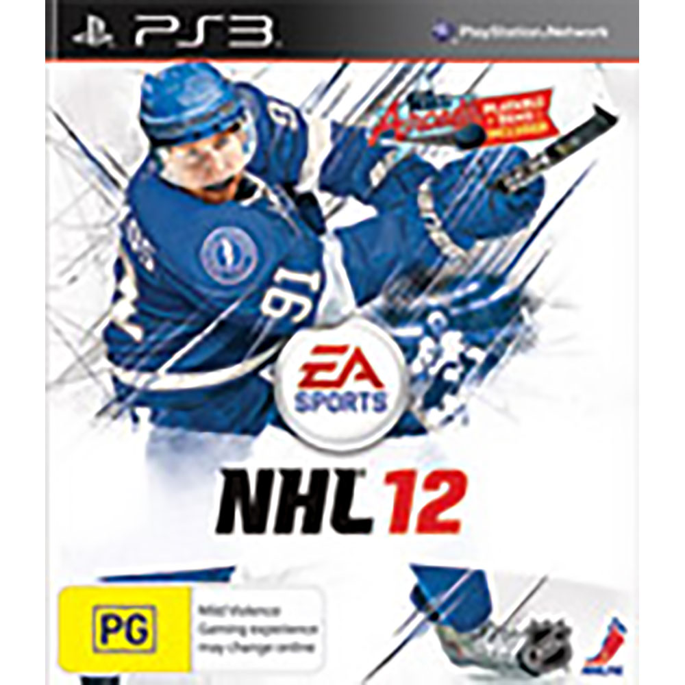 NHL 12 - Packshot 1