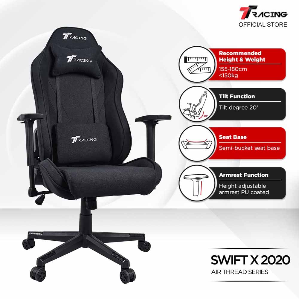 TTRacing Swift X 2020 Air Dusk - Packshot 5