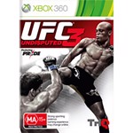 UFC Undisputed 3 (preowned)