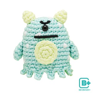 The WOOBLES - Bepi the Mercurian Crochet Kit