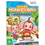 Super Monkey Ball: Step & Roll (preowned)