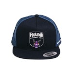 Pokemon - Angry Morpeko Flat Classic Cap By Flexfit Yupoong - Packshot 1