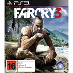 Far Cry 3 (preowned)