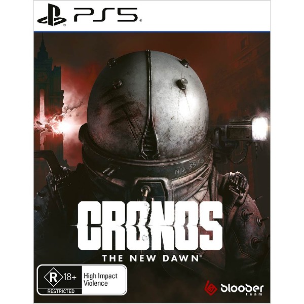 Cronos: The New Dawn - Packshot 1