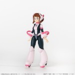 COLLEKAZARO x My Hero Academia - T-Spark Ochaco Uraraka Action Figure - Packshot 5