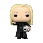 Harry Potter - Lucius Malfoy with Mask Pop! Vinyl Figure - Packshot 1