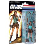 G.I. Joe - Classified Series - Lara Croft Tomb Raider Action Figure - Packshot 4