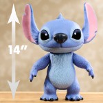 Disney - Lilo & Stitch - Stitch Figure - Packshot 6