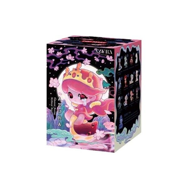 POP MART - Azura Ethereal Realm: Mythical Beasts Series Blind Box (Single Box) - Packshot 1