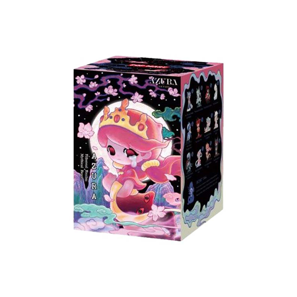 POP MART - Azura Ethereal Realm: Mythical Beasts Series Blind Box