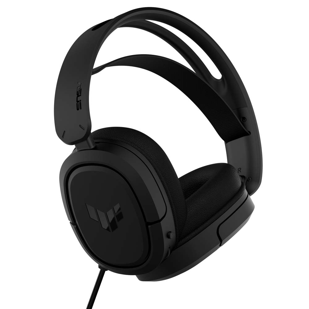 ASUS TUF - H1 Wireless Gaming Headset - Black - Packshot 2