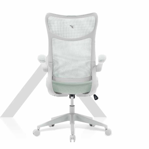TT AIRFLEX V2 Ergochair - Minty Green - Packshot 4