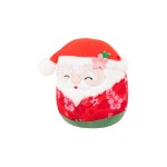 Squishmallows - Nick the Santa Claus in Red Hawaiian Shirt 7.5" Christmas Plush - Packshot 2
