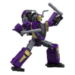 Transformers - Sideways Voyager Class Action Figure