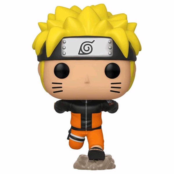 POP! & Tee: Naruto- Naruto run - PREORDER