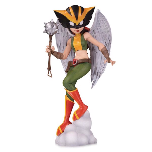 hawkgirl figure