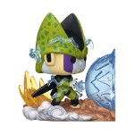 Dragon Ball Z - Perfect Cell Build-A-Scene Deluxe Pop! Vinyl Figure - Packshot 1