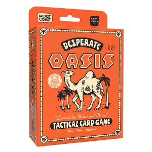 Desperate Oasis Card Game