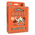 Desperate Oasis Card Game - Packshot 1