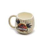 Jurassic Park - Clawed Egg Moulded Mug - Packshot 2